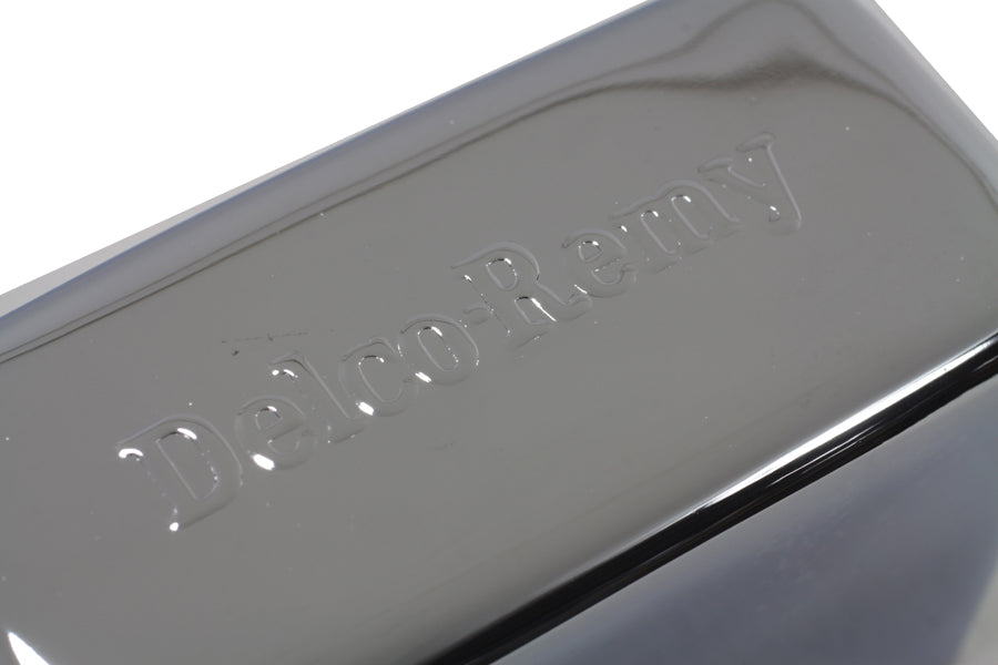 Chrome Replica Delco Remy Style Relay Cover