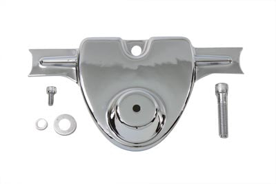 Lower Triple Tree Cover Chrome