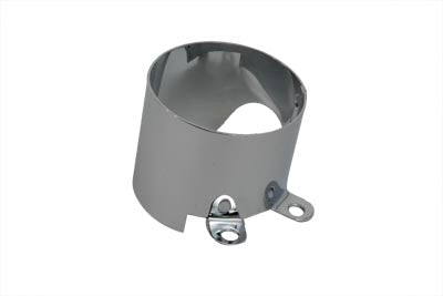 Chrome Starter Solenoid Body Cover