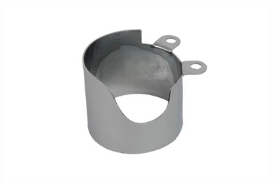 Chrome Starter Solenoid Body Cover