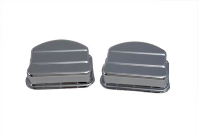 Panhead Cover Set Chrome