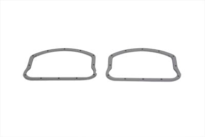 Panhead D-Ring Set Chrome