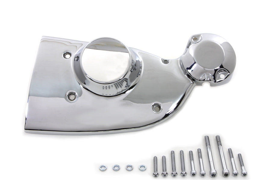 Chrome Cam Cover Trim