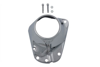 Chrome Cam Cover Trim