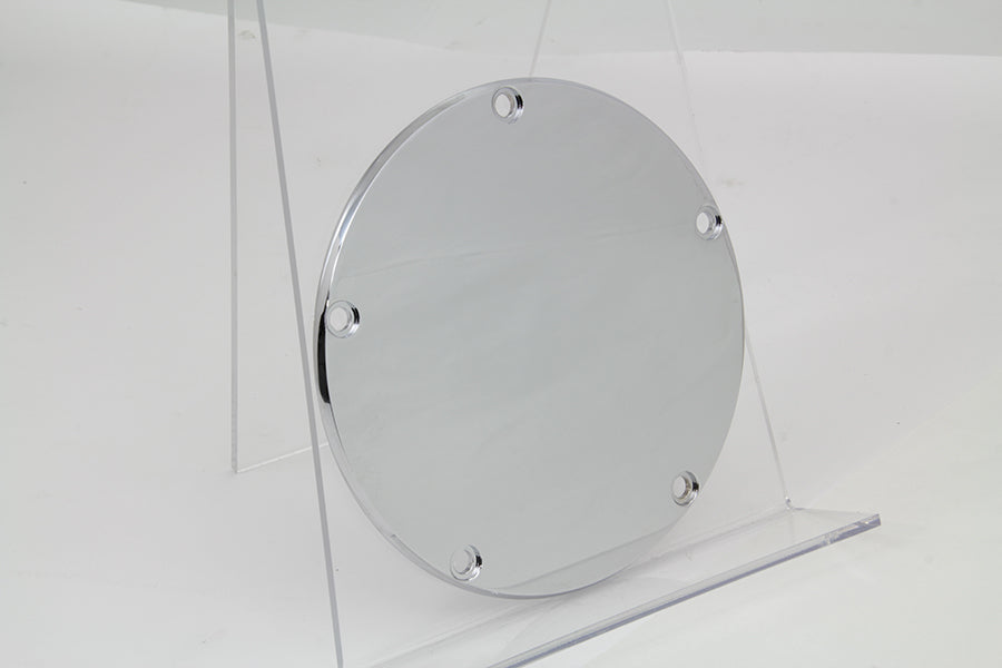 5-Hole Derby Cover Chrome