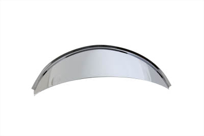 7 Headlamp Visor Chrome