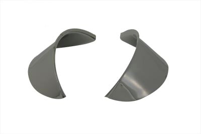 4-1/2 Spotlamp Visor