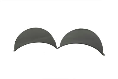 4-1/2 Spotlamp Visor