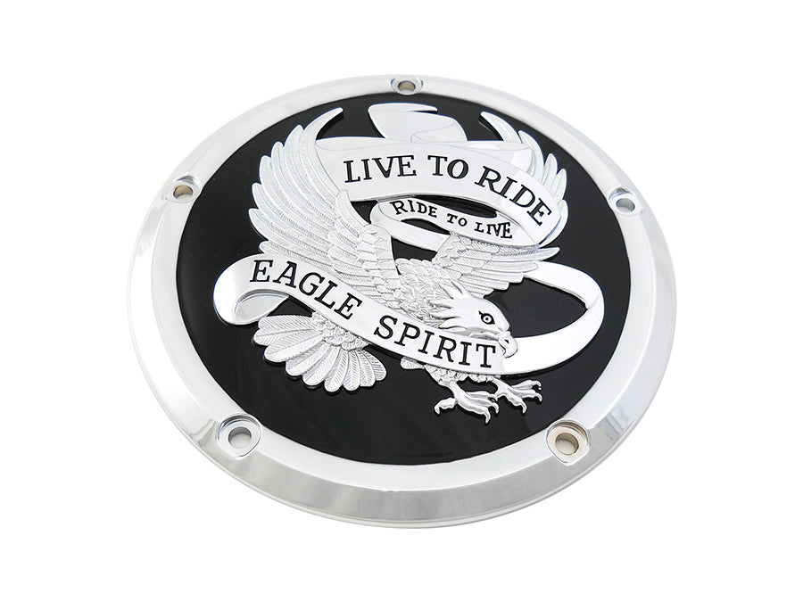 Eagle Spirit Derby Cover Black