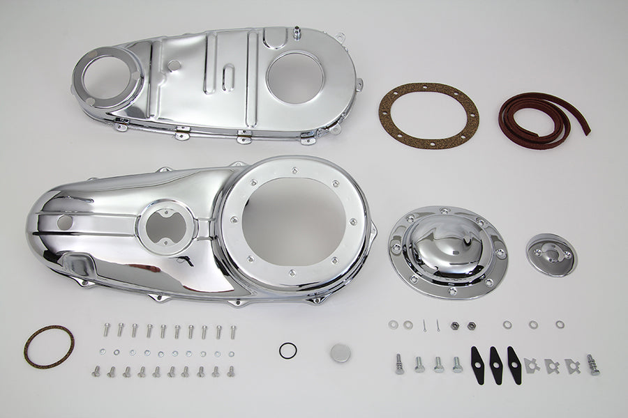 Chrome Primary Cover Kit