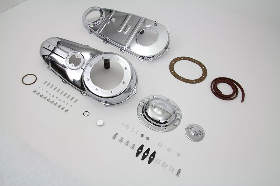Chrome Primary Cover Kit