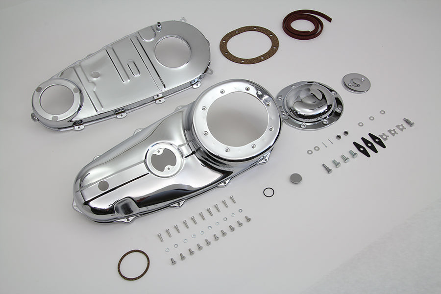 Chrome Primary Cover Kit