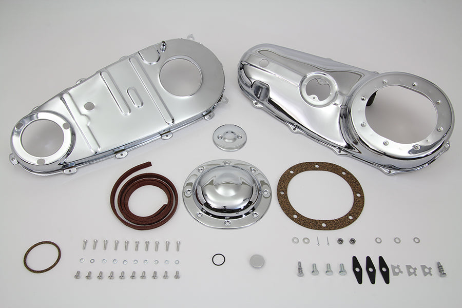 Chrome Primary Cover Kit