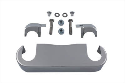 Lower Fork Stem Cover Chrome