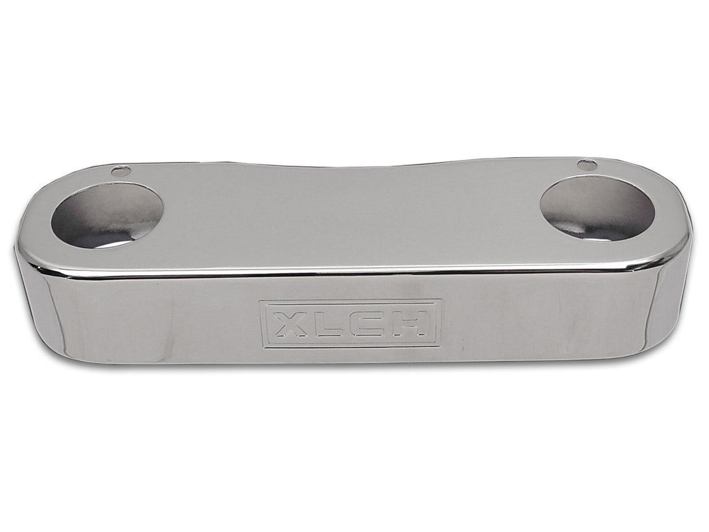 Lower Fork Stem Cover Chrome