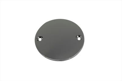 Chrome Domed Ignition System Cover
