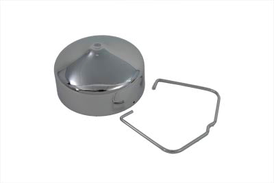 Chrome Distributor Cover Kit