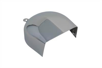 Horn Cover Chrome Low Note