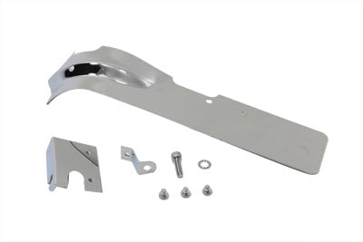 Inner Primary Trim Chrome