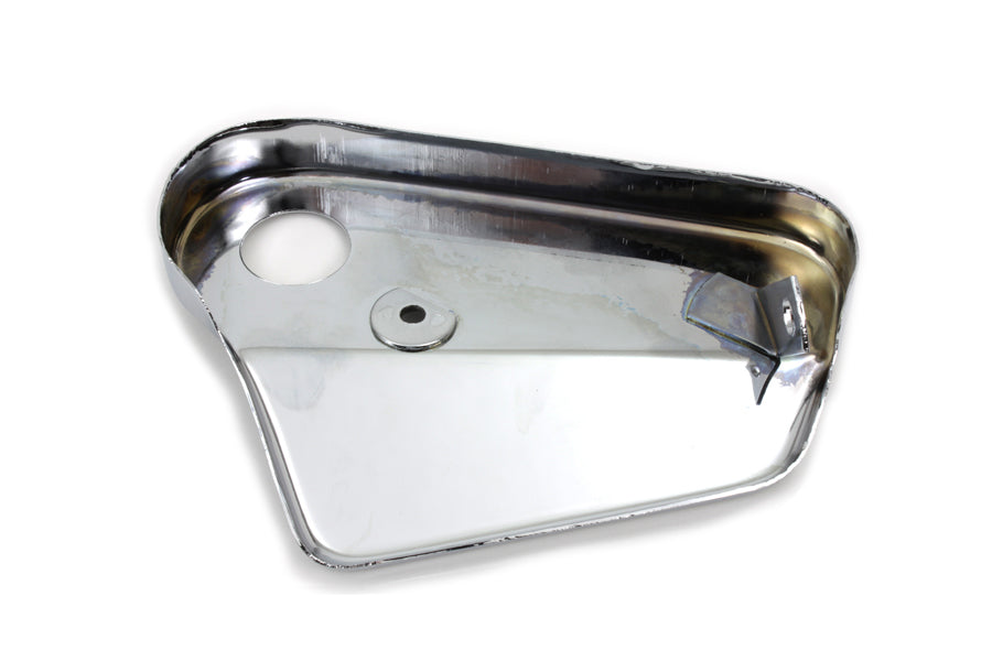 Replica Chrome Foot Shifter Lever Cover
