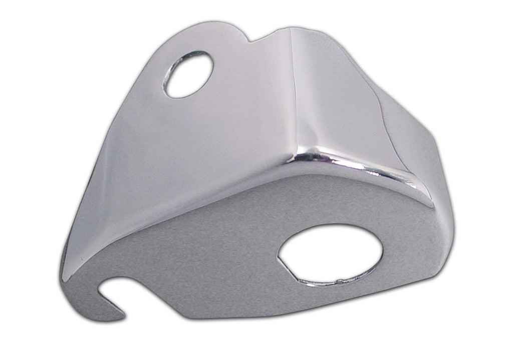 Chrome Ignition Switch Cover