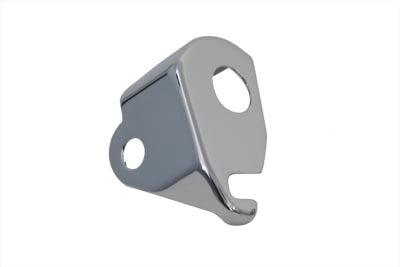 Chrome Ignition Switch Cover