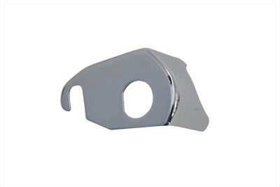 Chrome Ignition Switch Cover