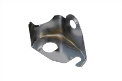 Chrome Ignition Switch Cover