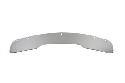 Chrome Windshield Trim