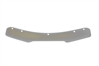 Chrome Windshield Trim