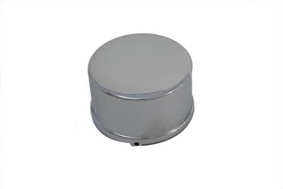 Chrome Distributor Cover