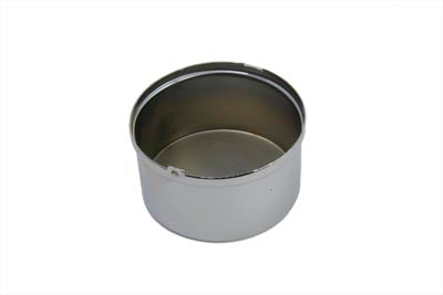 Chrome Distributor Cover