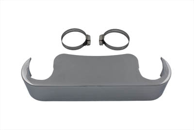 Lower Triple Tree Cover Chrome