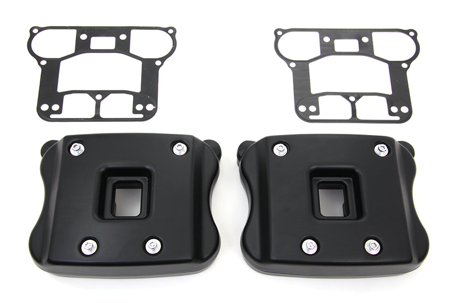 Rocker Box Cover Set Black