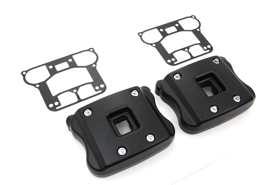 Rocker Box Cover Set Black