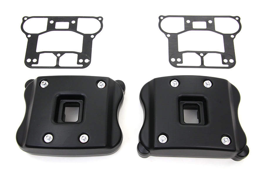 Rocker Box Cover Set Black