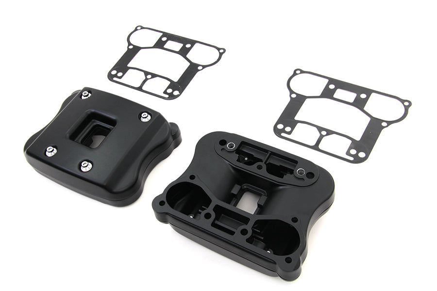 Rocker Box Cover Set Black