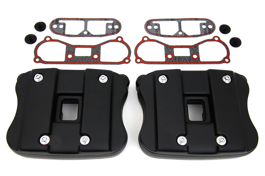 Black Rocker Box Cover Set