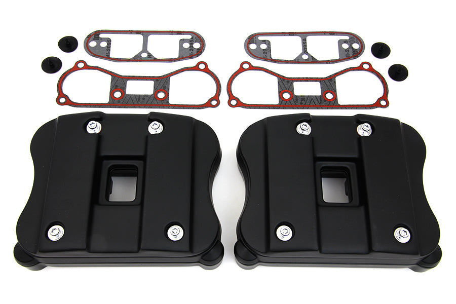 Black Rocker Box Cover Set
