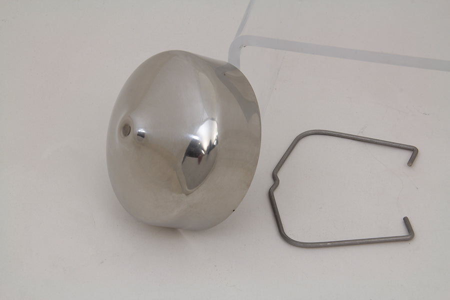 Stainless Steel Distributor Cover Kit