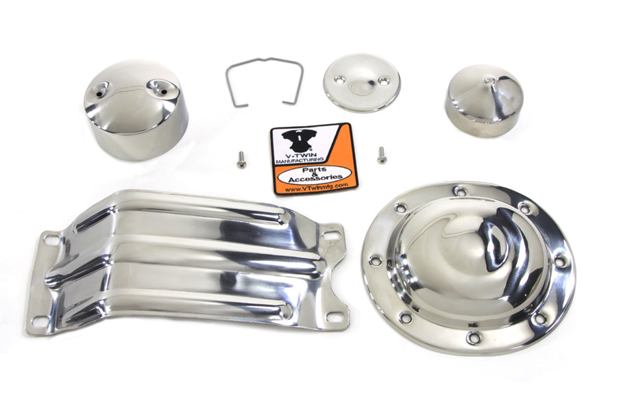 Stainless Steel Accessory Kit