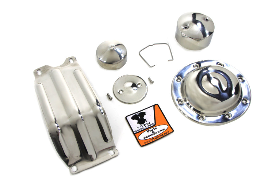 Stainless Steel Accessory Kit