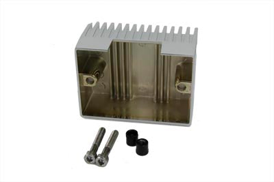 Chrome Die-Cast Volt Pack Cover