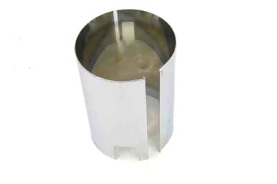 Hitachi Chrome Wrap Type Starter Cover