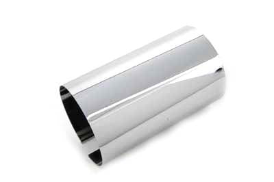 Prestolite Chrome Wrap Type Starter Cover