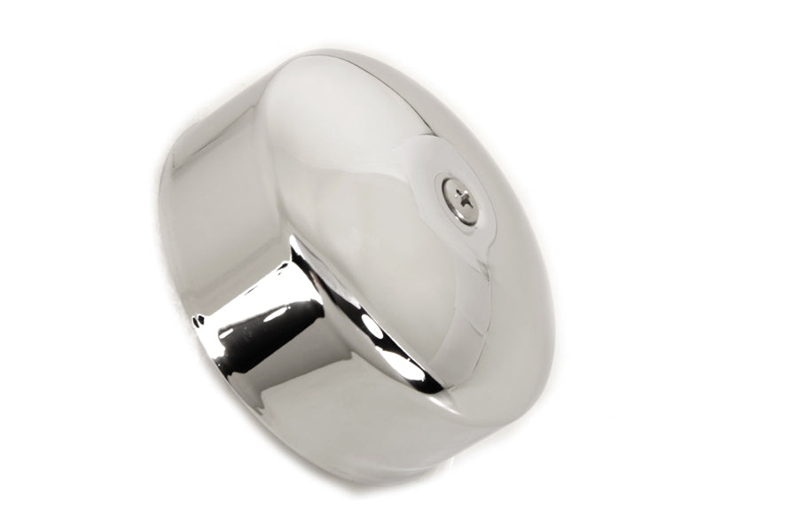 Chrome Starter End Cover