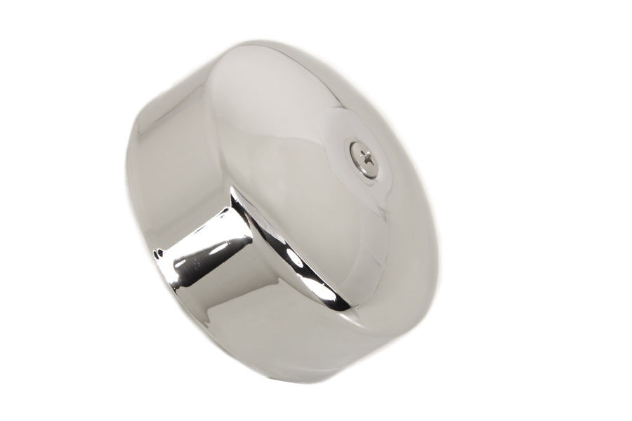 Chrome Starter End Cover