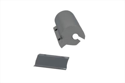 Coil Cover Set Chrome