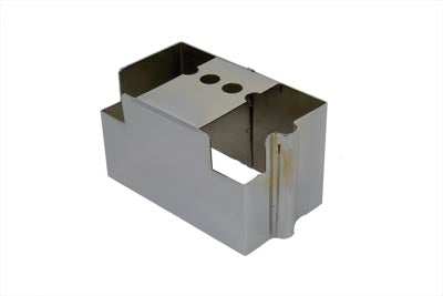 Battery Top Cover Chrome