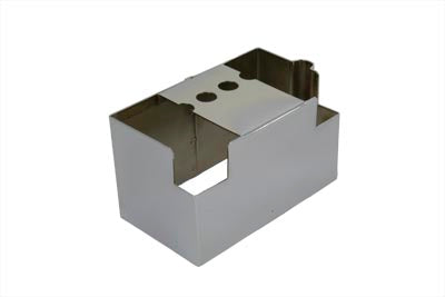 Battery Top Cover Chrome